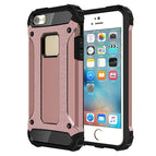 For 5 & iPhone 5S & iPhone SE / Rose Gold