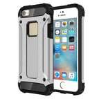 For 5 & iPhone 5S & iPhone SE / Silver