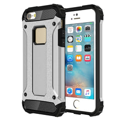 Tough Armor TPU + PC Combination Case for iPhone SE & 5 & 5s, For 5 & iPhone 5S & iPhone SE