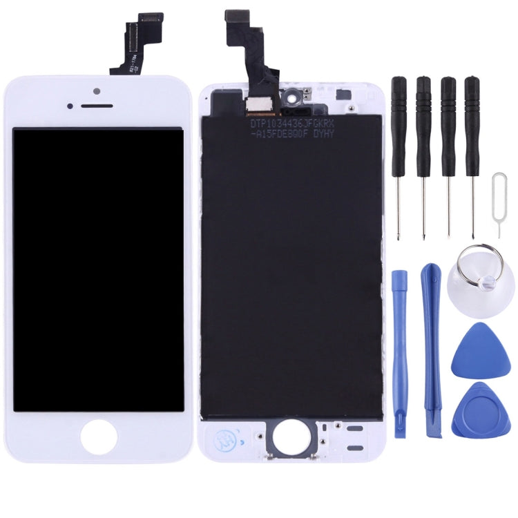 LCD Screen for iPhone SE, SE White, SE Black
