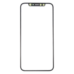 Front Screen Outer Glass with OCA for iPhone X, For iPhone X with OCA