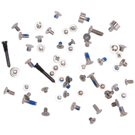 Complete Set Screws and Bolts for iPhone X, For iPhone X, For iPhone X(Black)