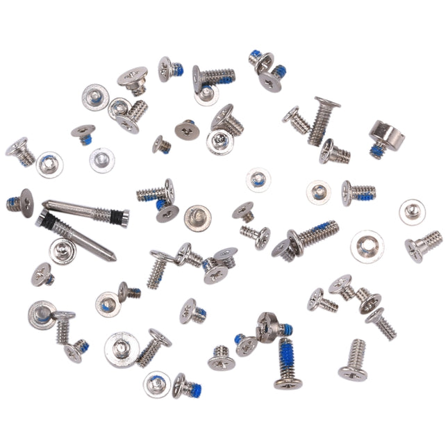 Complete Set Screws and Bolts for iPhone X, For iPhone X, For iPhone X(Black)