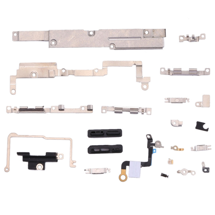 21 in 1 for iPhone X Inner Repair Accessories Part Set, For iPhone X