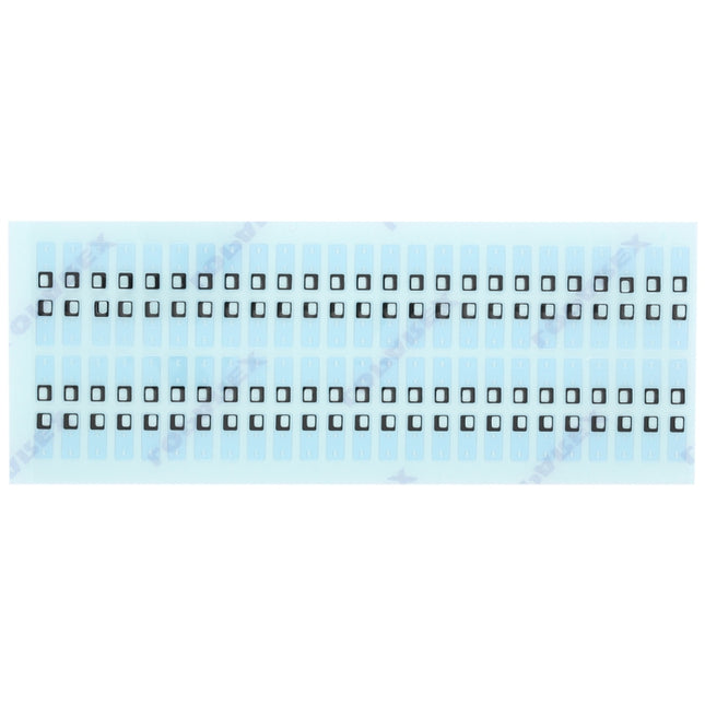 100 PCS Induktionswatte für iPhone X, Für iPhone X