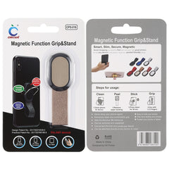 CPS-016 Universal Finger Strap Grip Self Holder Mobile Phone Stand