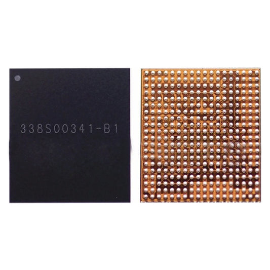 Big Power Management IC 338S00341-B1 (U2700) for iPhone X, Power IC U2700 for X