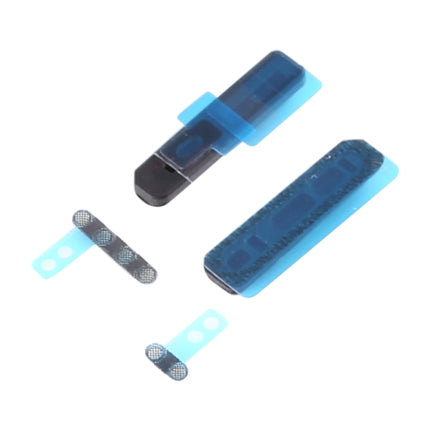 10 PCS Speaker Dustproof Mesh (1 Pair) for iPhone X, For iPhone X