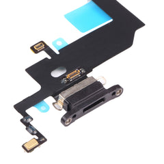 Original Charging Port Flex Cable for iPhone X, For iPhone X (Original)