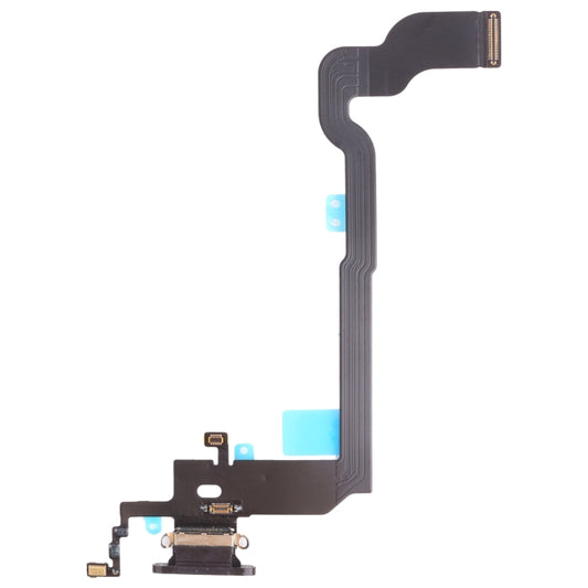 Original Charging Port Flex Cable for iPhone X, For iPhone X (Original)