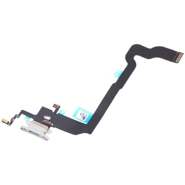 Original Charging Port Flex Cable for iPhone X, For iPhone X (Original)