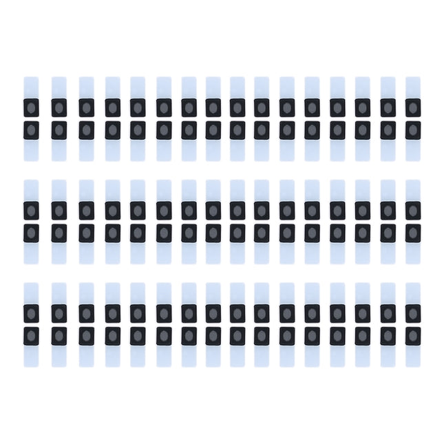 100 PCS Sensor Back Stickers for iPhone X, For iPhone X