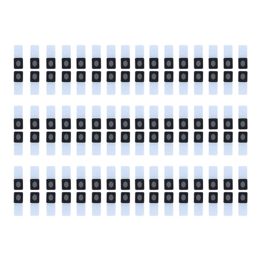 100 PCS Sensor Back Stickers for iPhone X, For iPhone X