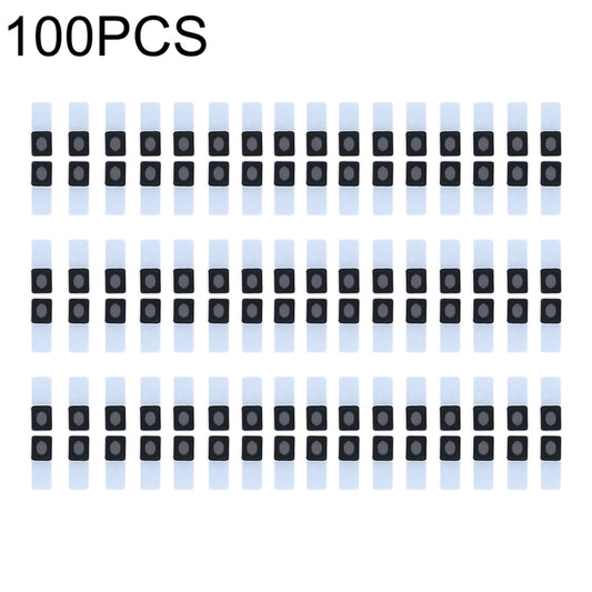100 PCS Sensor Back Stickers for iPhone X, For iPhone X