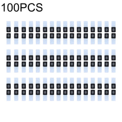 100 PCS Sensor Back Stickers for iPhone X, For iPhone X