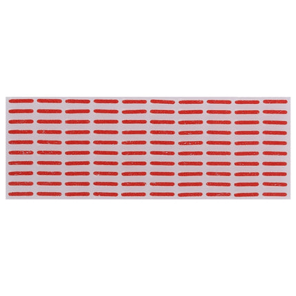 100 PCS Motherboard Water Damage Warranty Indicator Stickers for iPhone X, For iPhone X