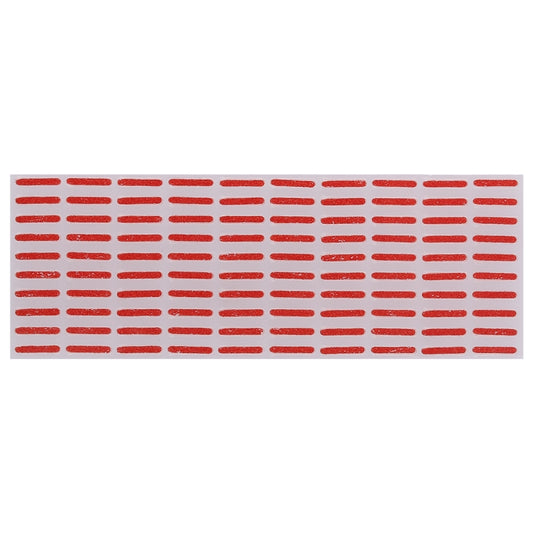 100 PCS Motherboard Water Damage Warranty Indicator Stickers for iPhone X, For iPhone X