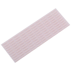 100 PCS Motherboard Water Damage Warranty Indicator Stickers for iPhone X, For iPhone X