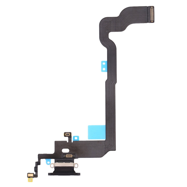 Charging Port Flex Cable for iPhone X , For iPhone X