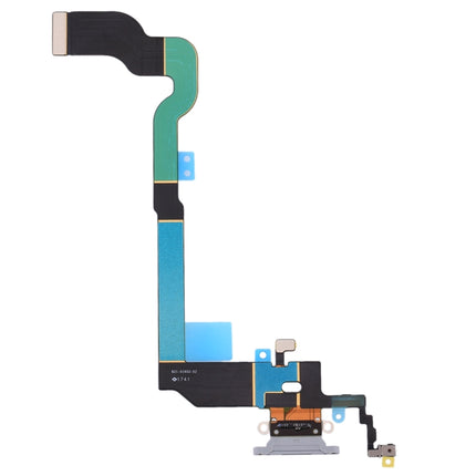 Charging Port Flex Cable for iPhone X , For iPhone X