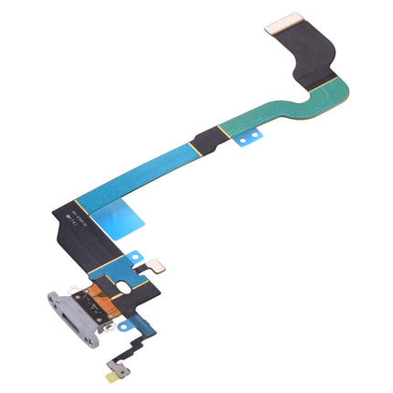 Charging Port Flex Cable for iPhone X , For iPhone X