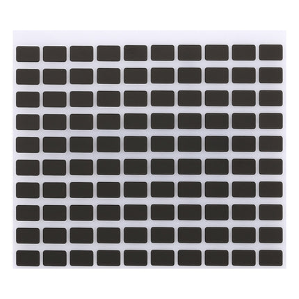 100 Stück Bildschirmschweißaufkleber für iPhone X, für iPhone X