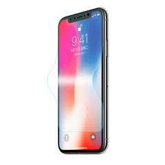 ENKAY Hat-Prince 0.1mm 3D Full Screen Protector Explosion-proof Hydrogel Film for iPhone X, TPU+TPE+PET Material, iPhone X