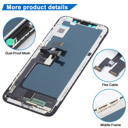 JK incell LCD Screen For iPhone X