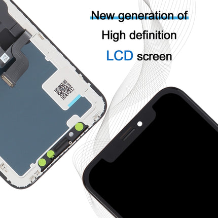 JK incell LCD Screen For iPhone X