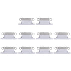 Para iPhone X / Gris