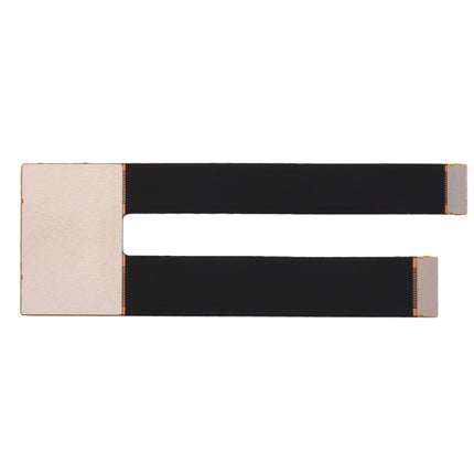 Original LCD Display & Gravity Induction Testing Flex Cable for iPhone X, For iPhone X Original