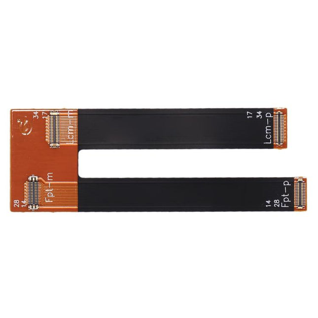 Original LCD Display &amp; Schwerkraft Induktion Test Flex Kabel für iPhone X, Für iPhone X Original