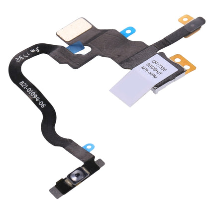 Power Button & Flashlight Flex Cable for iPhone X  , For iPhone X (Flshlight)