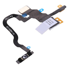 Cable flexible con botón de encendido y linterna para iPhone X, para iPhone X (linterna)