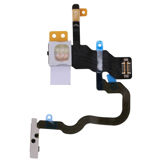 Power Button & Flashlight Flex Cable for iPhone X  , For iPhone X (Flshlight)