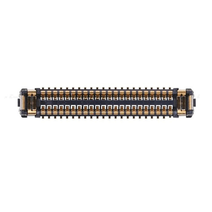 Charging FPC Connector On Motherboard for iPhone X, For iPhone X