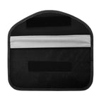 20x10cm Black / Black