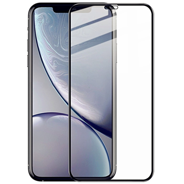 For iPhone 11 Pro IMAK 9H Surface Hardness Full Screen Tempered Glass Film, For iPhone 11 Pro