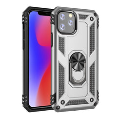 Armor Shockproof TPU + PC Protective Case for iPhone 11 Pro, with 360 Degree Rotation Holder, For iPhone 11 Pro