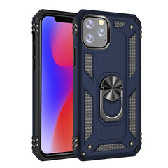 Armor Shockproof TPU + PC Protective Case for iPhone 11 Pro, with 360 Degree Rotation Holder, For iPhone 11 Pro