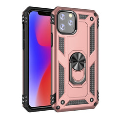 Armor Shockproof TPU + PC Protective Case for iPhone 11 Pro, with 360 Degree Rotation Holder, For iPhone 11 Pro