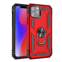 Armor Shockproof TPU + PC Protective Case for iPhone 11 Pro, with 360 Degree Rotation Holder, For iPhone 11 Pro