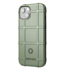 For iPhone 13 Rugged Shield Full Coverage Shockproof TPU Case, For iPhone 13