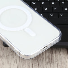 For iPhone 12 Pro Max Accurate Hole TPU Magnetic Magsafe Protective Case, For iPhone 12 Pro Max