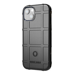 For iPhone 13 mini Rugged Shield Full Coverage Shockproof TPU Case, For iPhone 13 mini