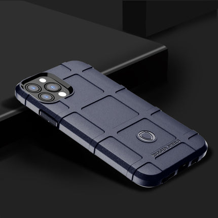 Für iPhone 13 Pro Rugged Shield Vollständige Abdeckung Stoßfestes TPU-Gehäuse, für iPhone 13 Pro