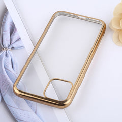 Transparent TPU Anti-Drop And Waterproof Mobile Phone Protective Case for iPhone 11 Pro Max, For iPhone 11 Pro Max