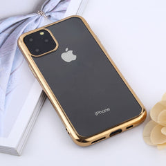 Transparent TPU Anti-Drop And Waterproof Mobile Phone Protective Case for iPhone 11 Pro Max, For iPhone 11 Pro Max