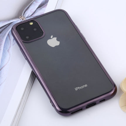 Transparente TPU-Schutzhülle mit Anti-Drop- und wasserdichter Handyhülle für iPhone 11 Pro Max, für iPhone 11 Pro Max