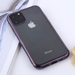 Transparent TPU Anti-Drop And Waterproof Mobile Phone Protective Case for iPhone 11 Pro Max, For iPhone 11 Pro Max